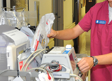 Medical equipment
